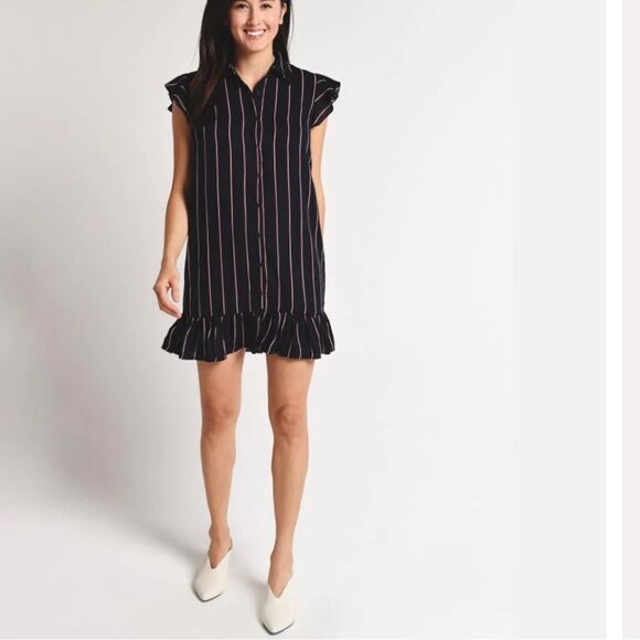 BB DAKOTA American Pie Dress - Picture 1 of 4